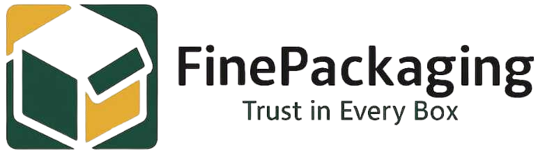 Fine Packaging Logo