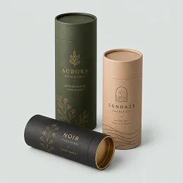 custom shipping tubes fine packaging au