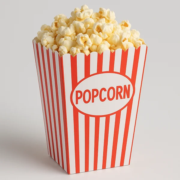 popcorn boxes