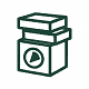 printed boxes icon fine packaging
