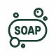 soap boxes icon fine packaging
