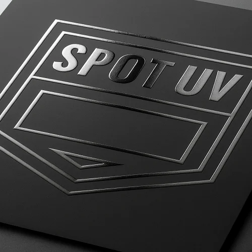 Spot UV