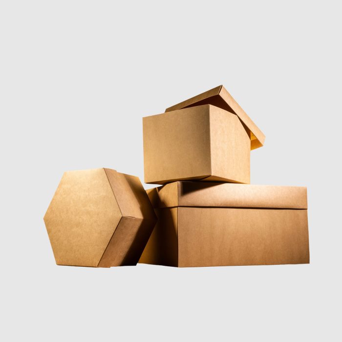 Corrugated Shipping Box