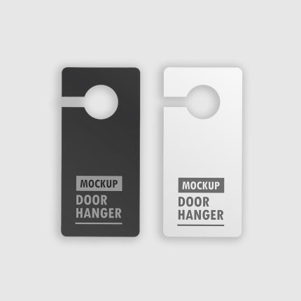 Door Hangers