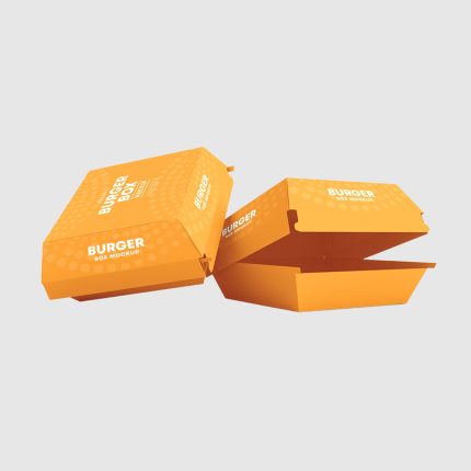 Burger Boxes