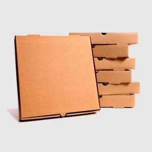 Corrugated Pizza Box