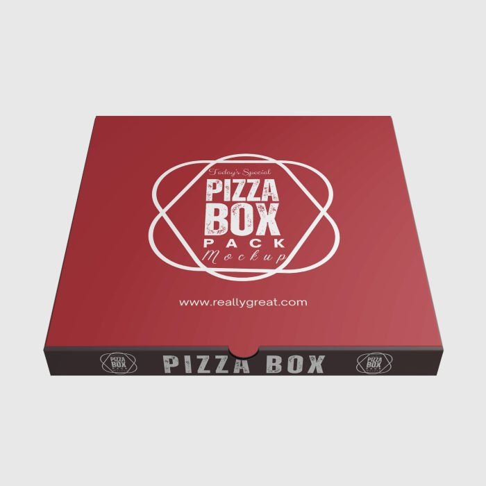 Pizza Box